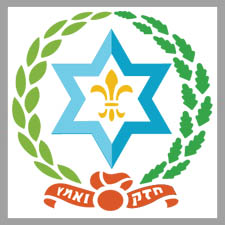 לוגו השומר הצעיר